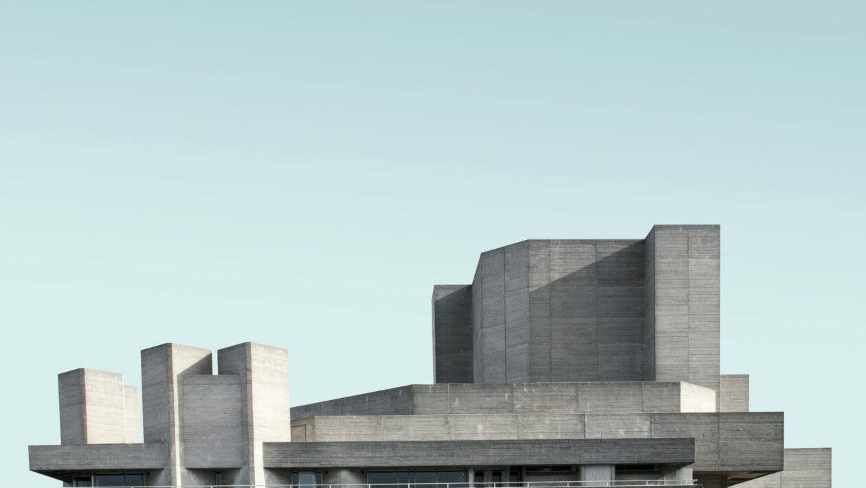 Umweltfreundlicher Beton