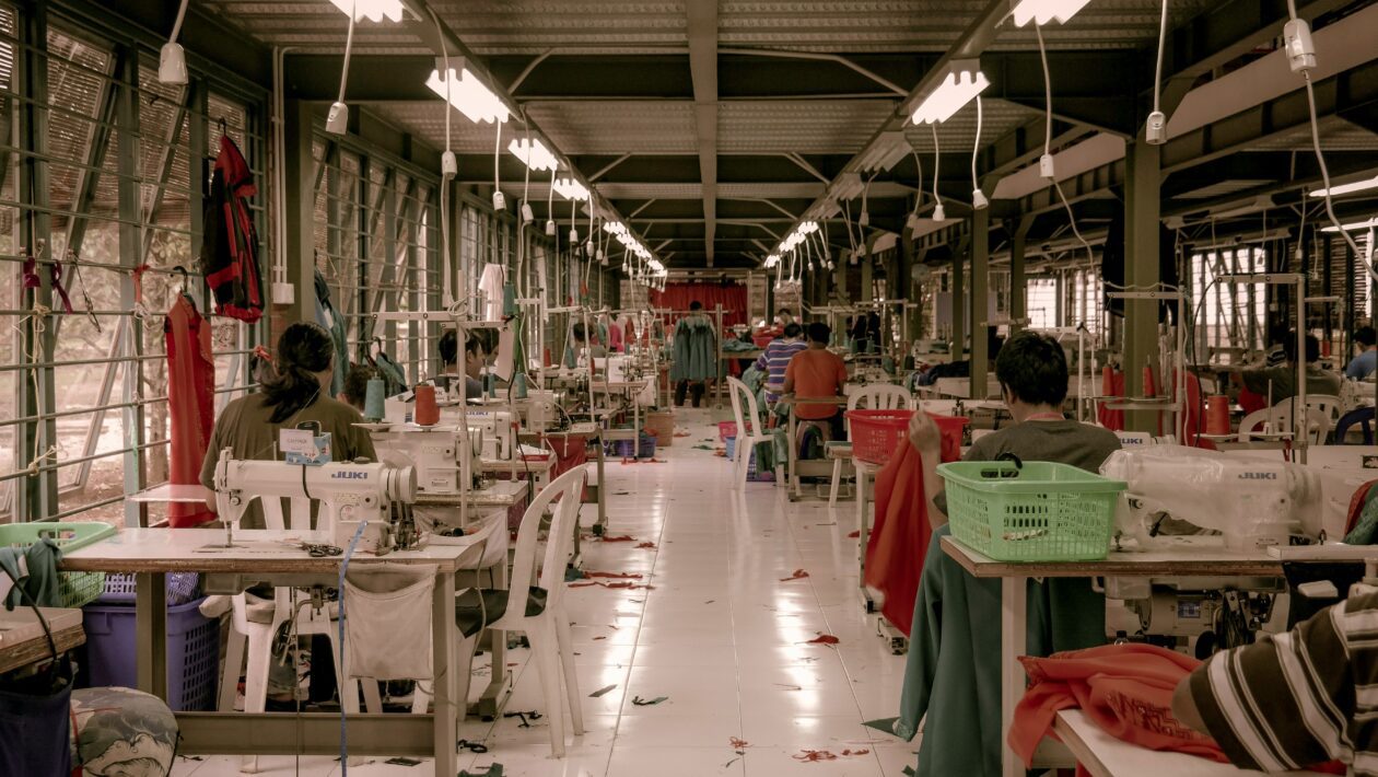 Stefan Feinig MADE IN CHINA