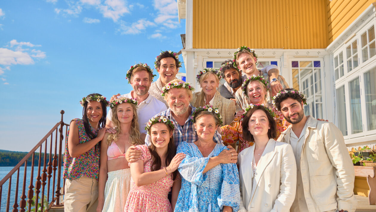 Mittsommernacht Netflix Serie