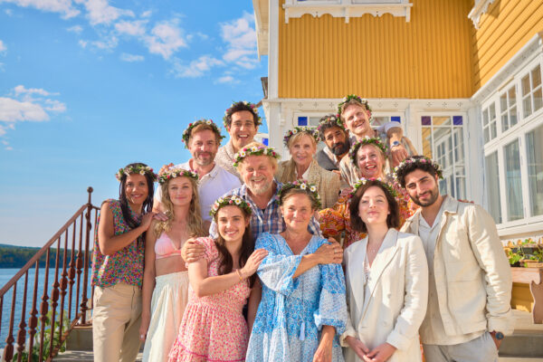 Mittsommernacht Netflix Serie