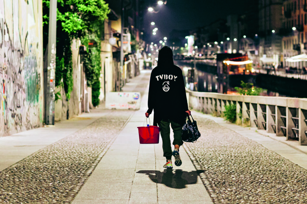 TVBOY - Das Buch