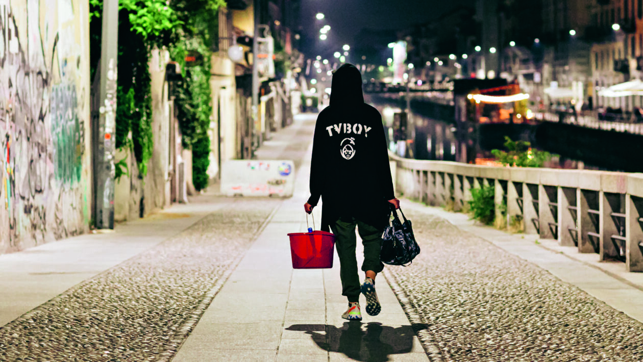 TVBOY - Das Buch