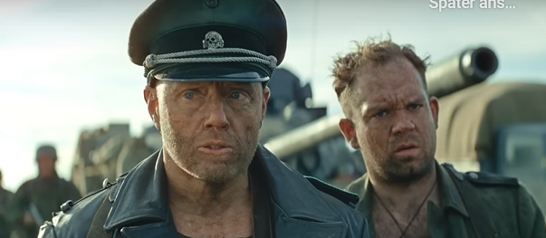 Sisu: Finnischer Netflix-Rambo wütet gegen Nazis