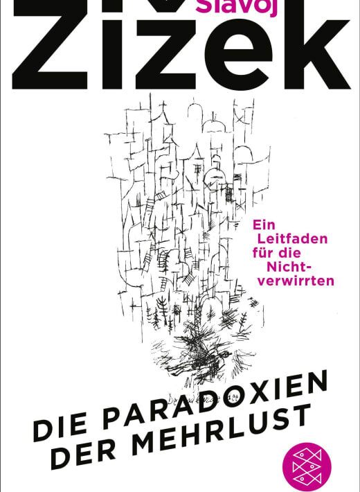 Slavoj Žižek Paradoxien der Mehrlust