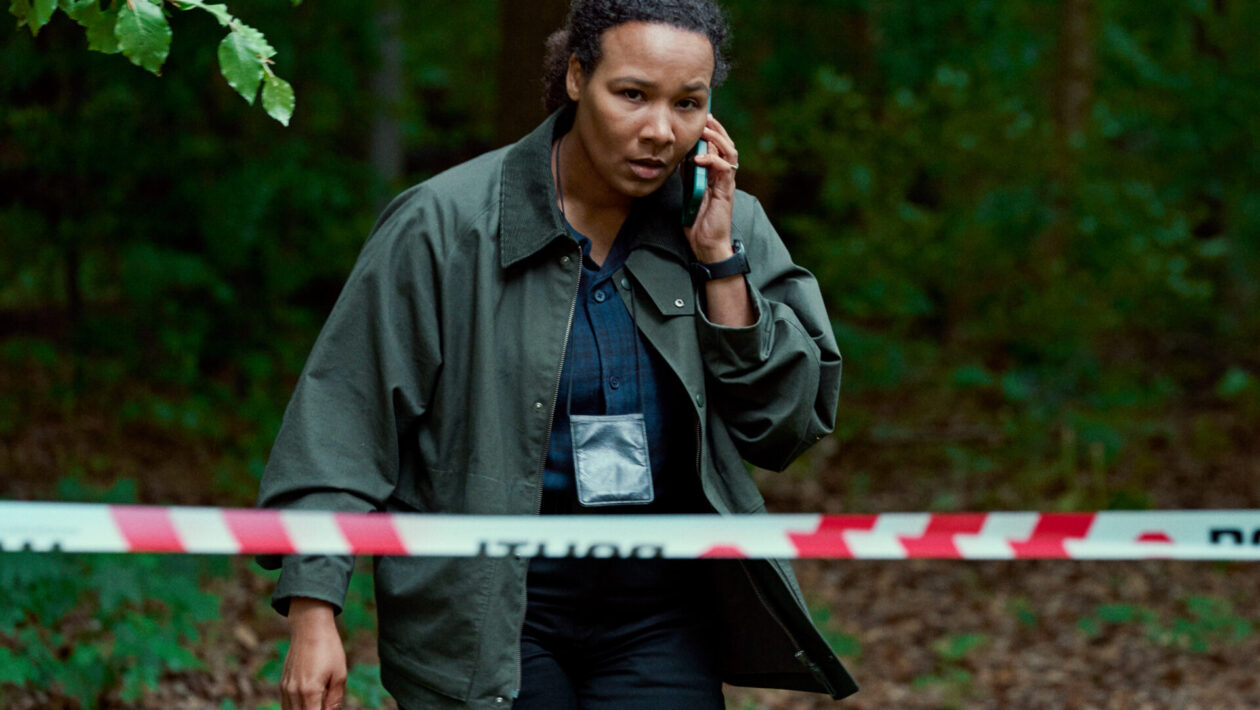 Netflix-Serie Das Reservat