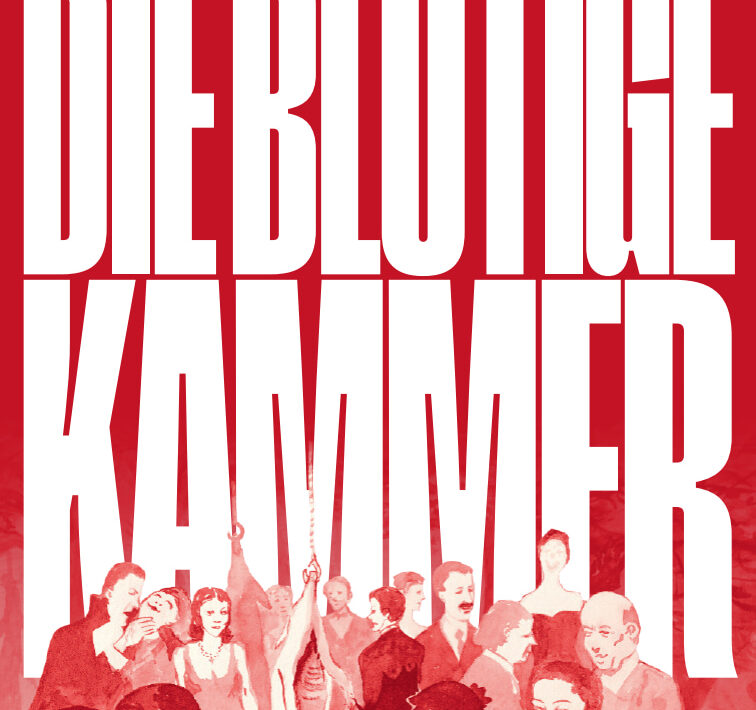 Angela Carter, die blutige Kammer