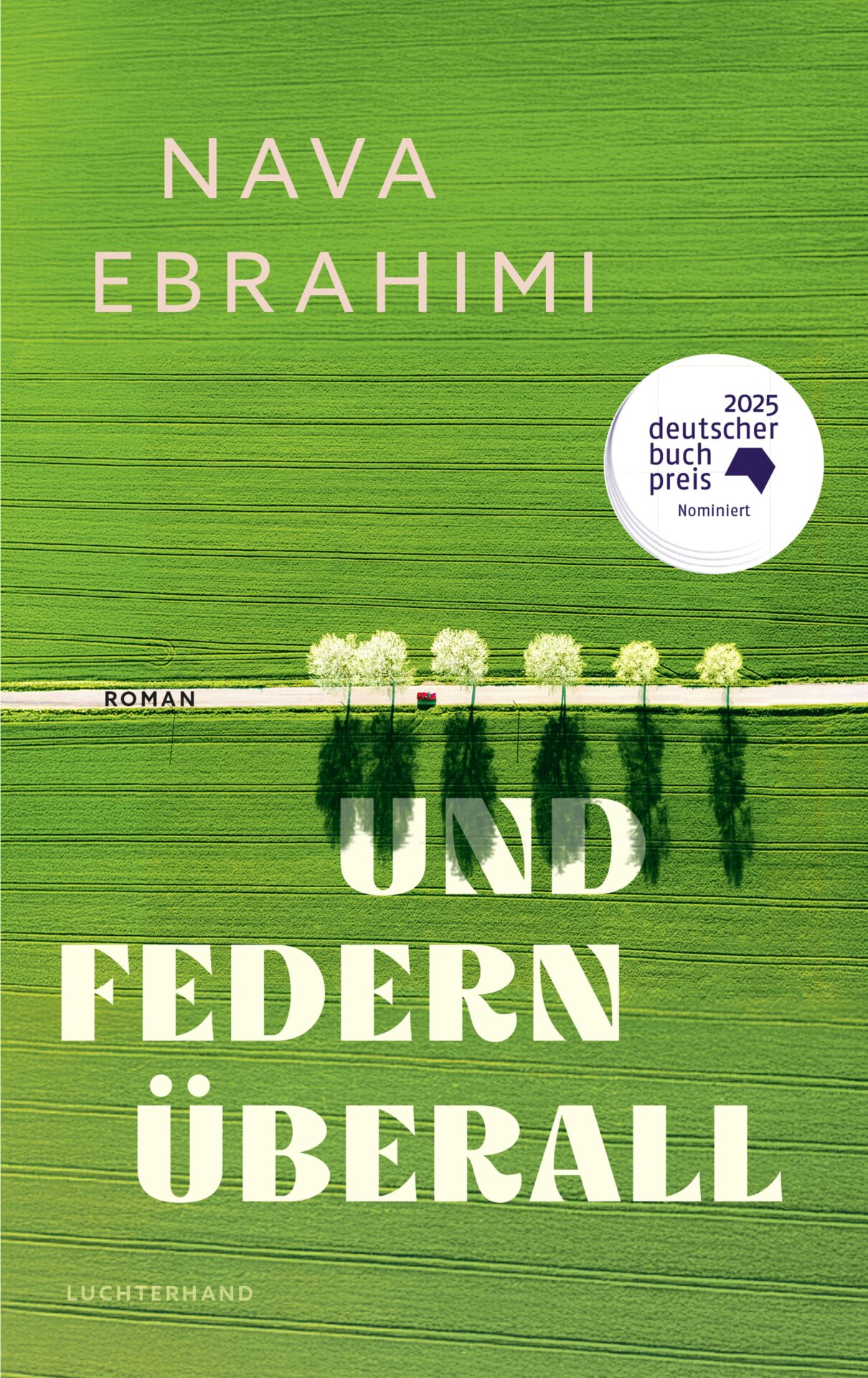 Nava Ibrahimi Und Federn Überall