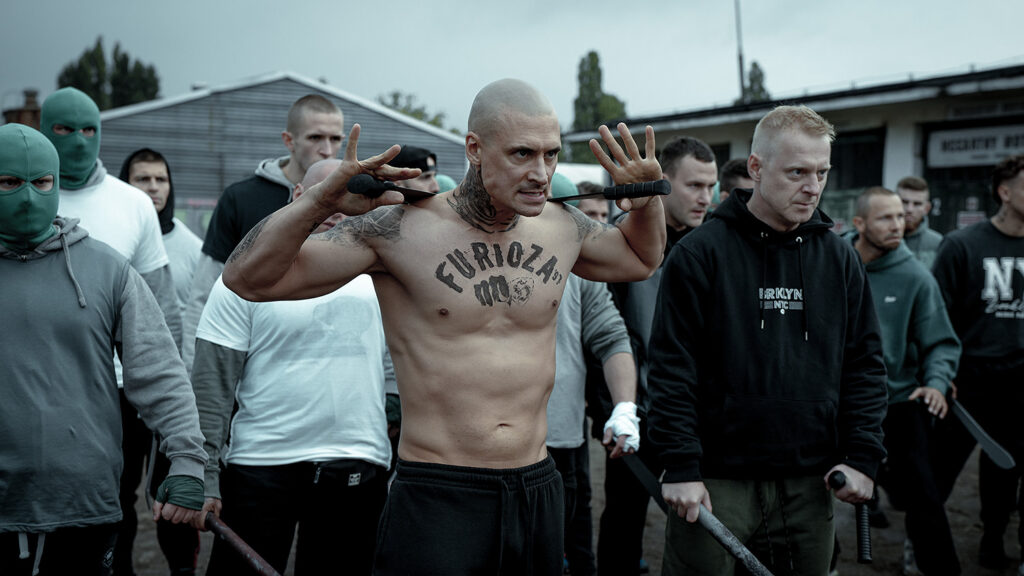 Furiza 2 Netflix Film