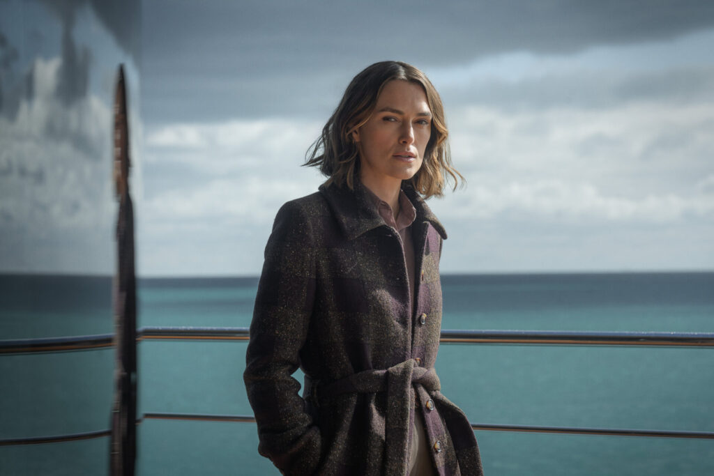 The Women in Cabin 10, Netflix, Keira Knightley