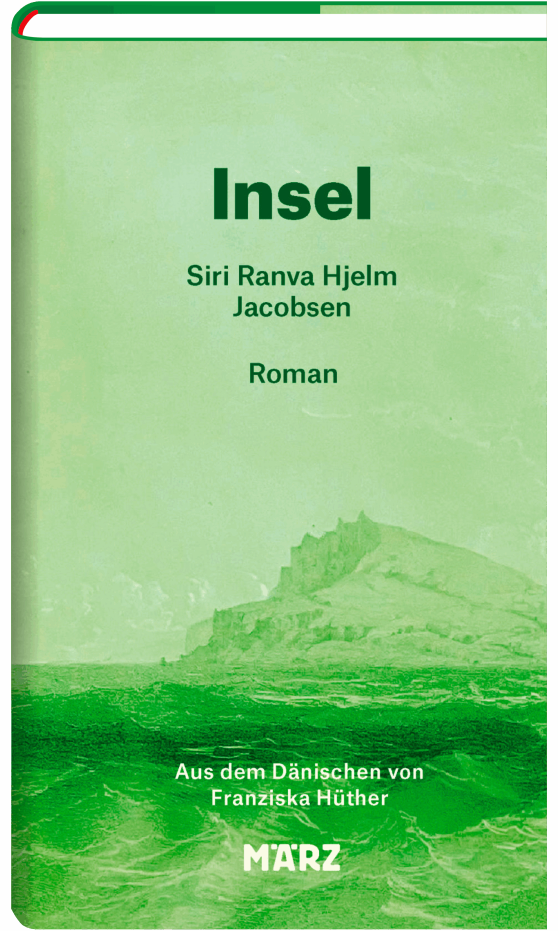 Insel - Siri Ranva Hjelm Jacobsen - Roman