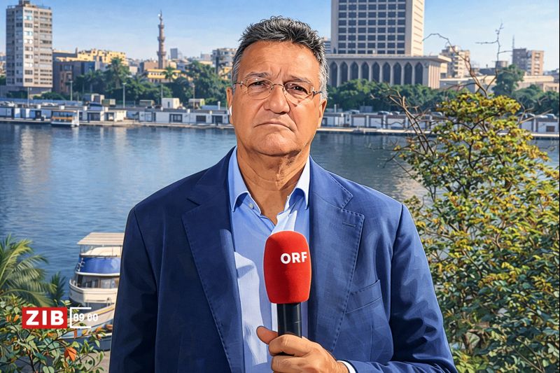 Der Kampf um Karim El-Gawhary: 15.000 Stimmen gegen ORF Abgang