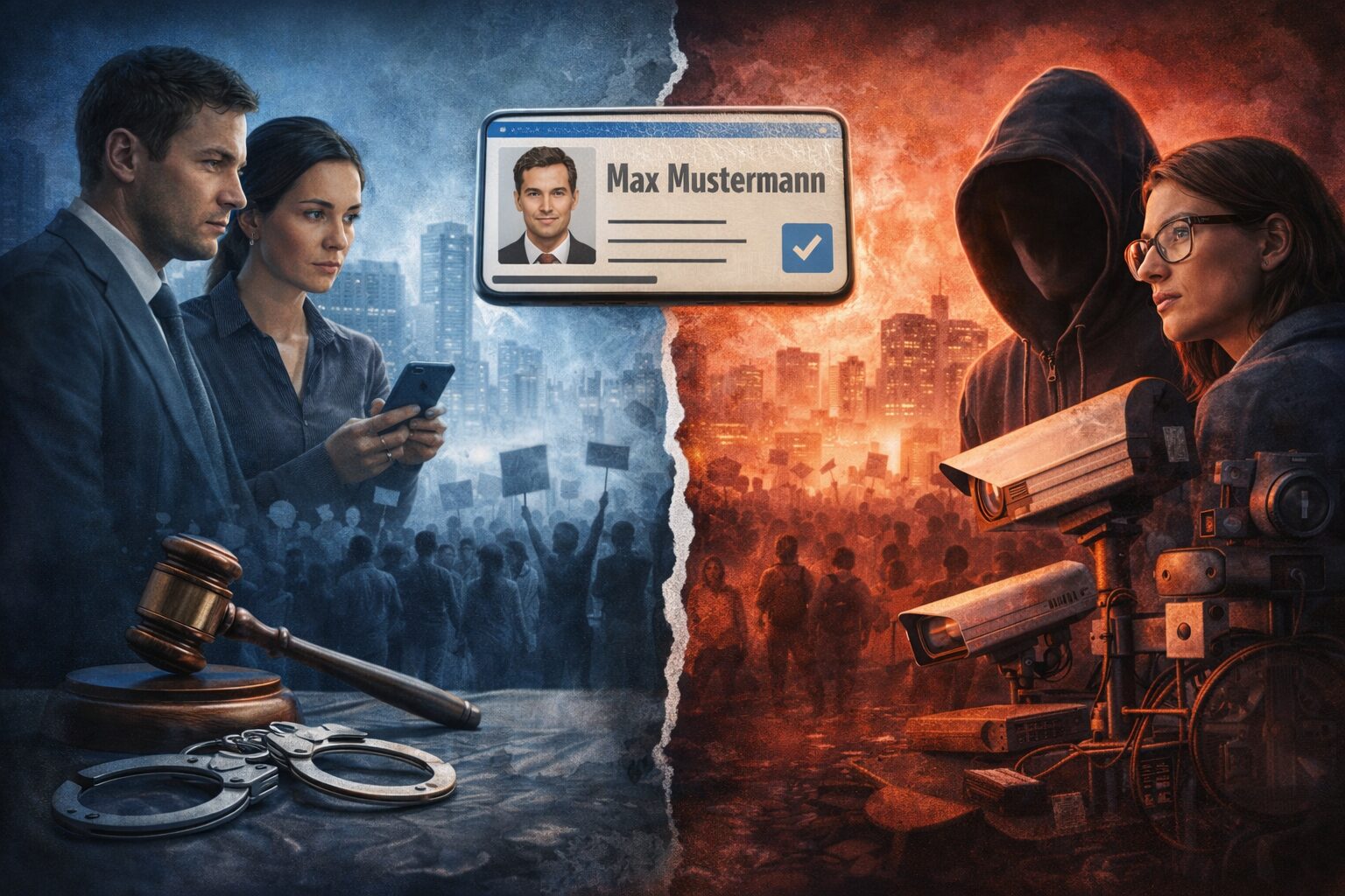 Klarnamenpflicht im Netz: so positionieren sich deutsche Parteien