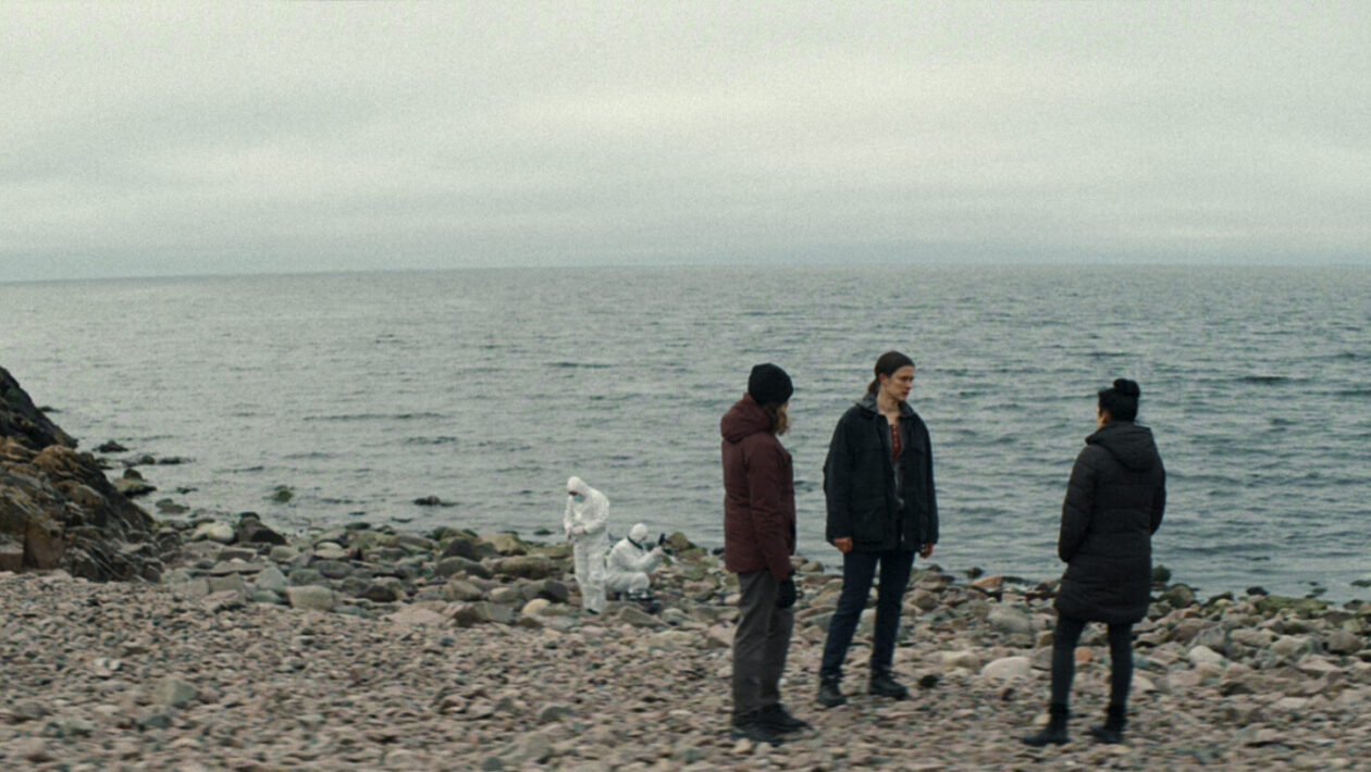 Land der Sünde Netflix-Serie