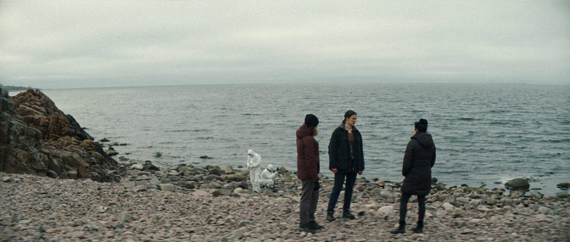 Land der Sünde Netflix-Serie