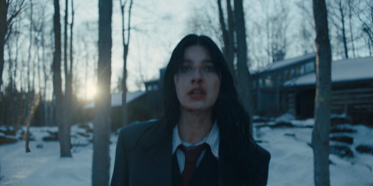 Something Bad Is Going to Happen Netflix