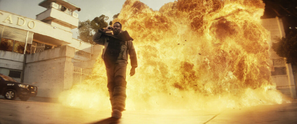 Man on Fire Netflix