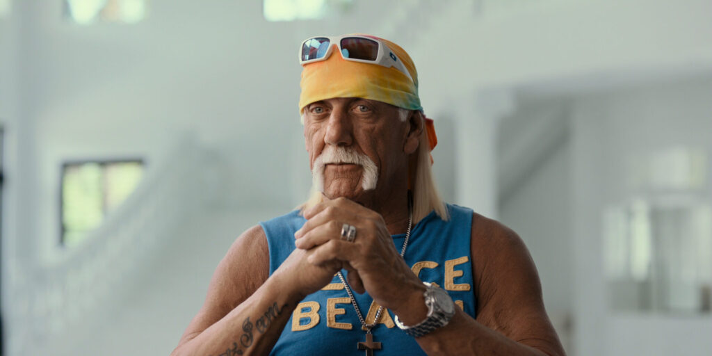Hulk Hogan: Real American - Aufstieg und Zerfall einer amerikanischen Ikone