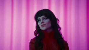 Sophie Thatcher in Her Private Hell