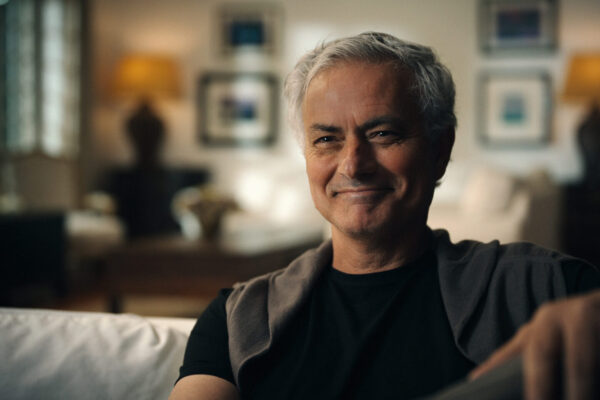 Netflix Mourinho