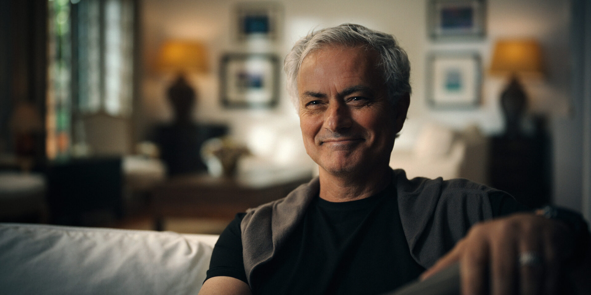 Netflix Mourinho