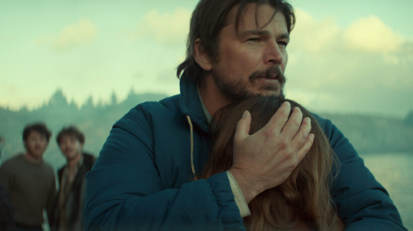 Below Netflix Josh Hartnett