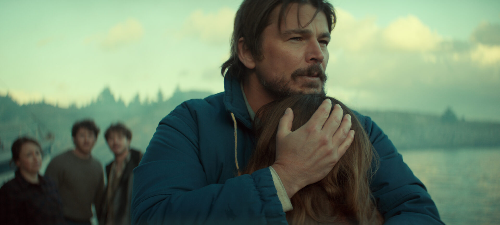 Below Netflix Josh Hartnett