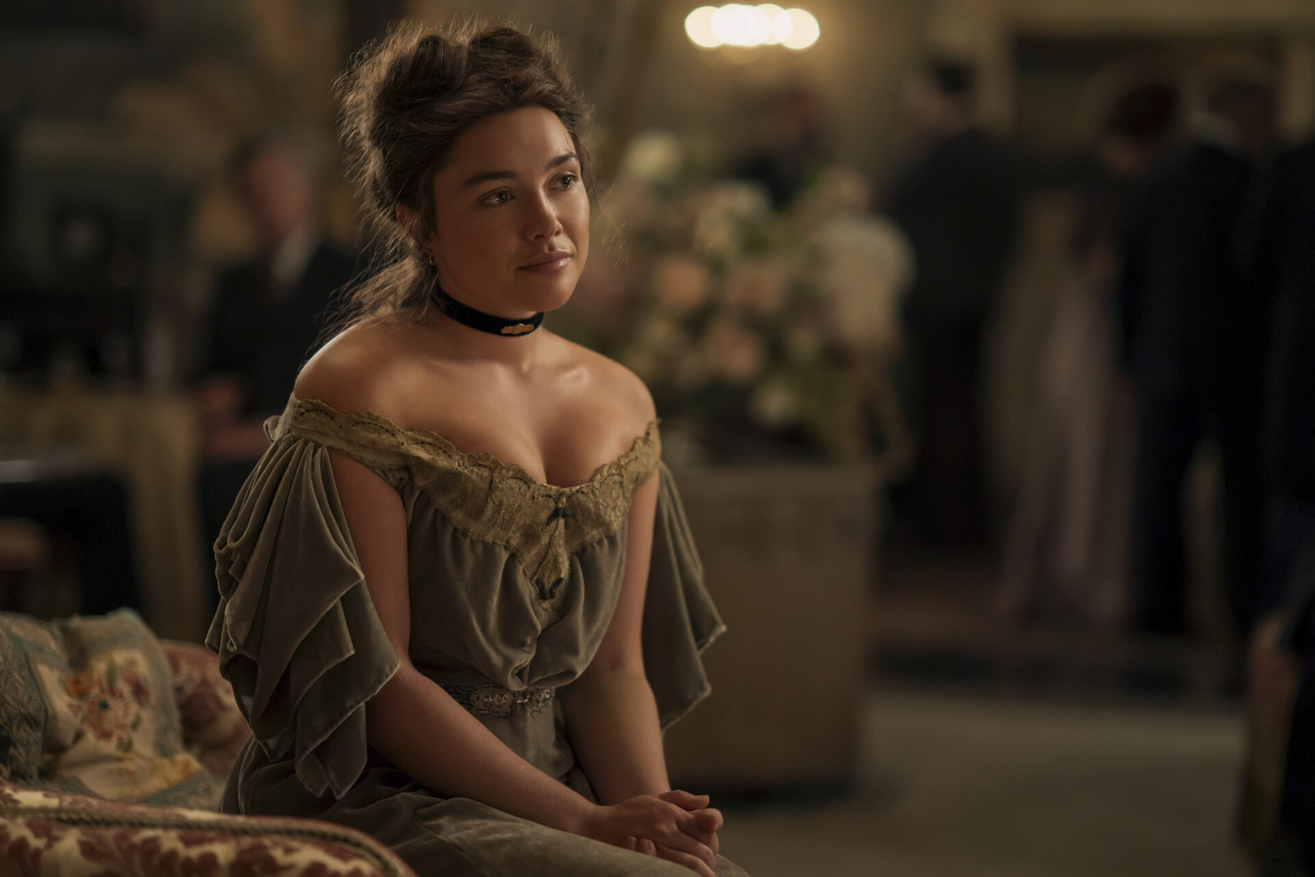 East of Eden Netflix Florence Pugh
