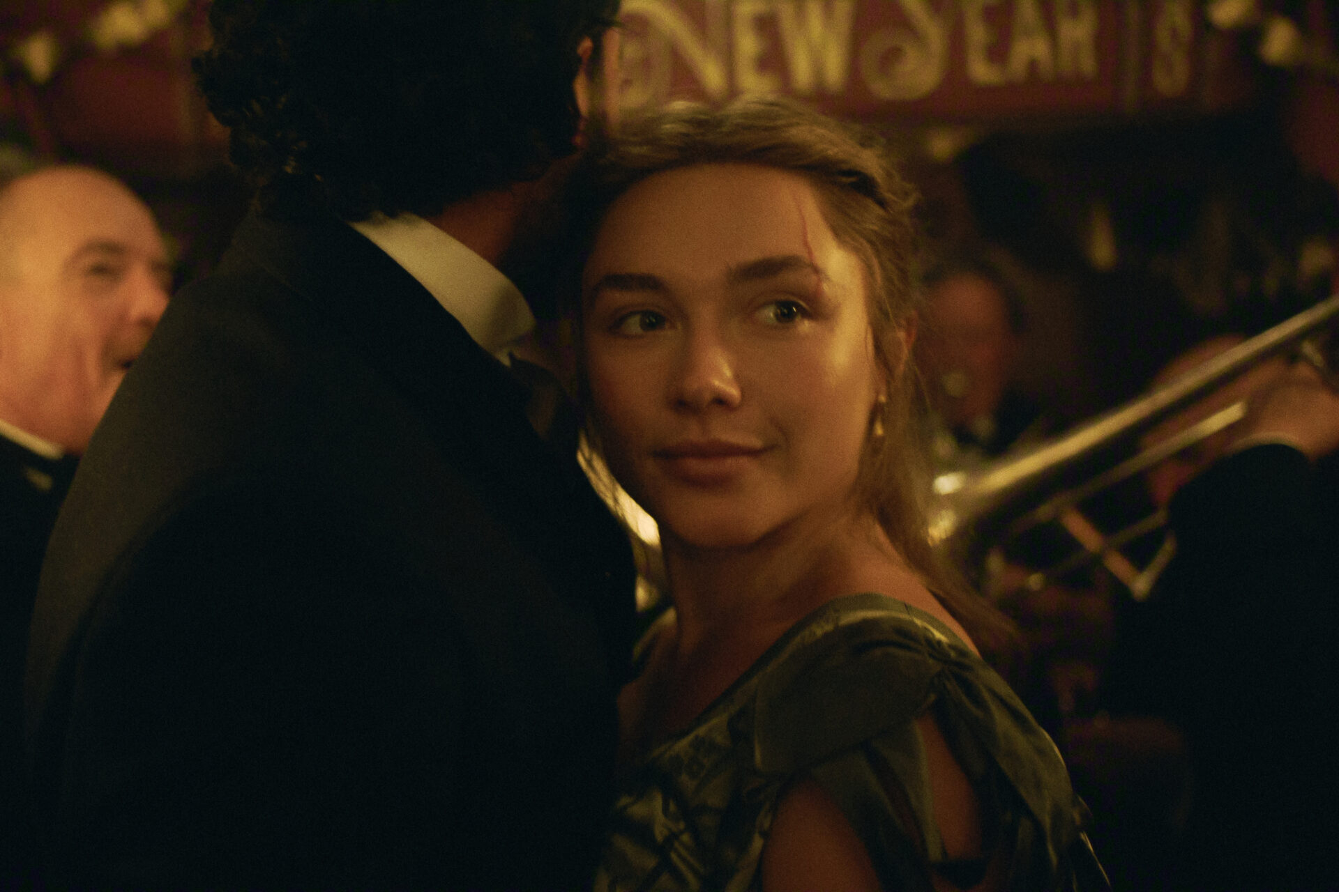 East of Eden Florence Pugh Netflix