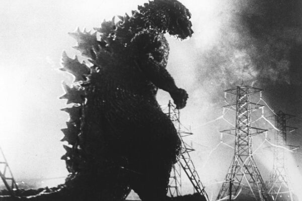 Godzilla MUBI
