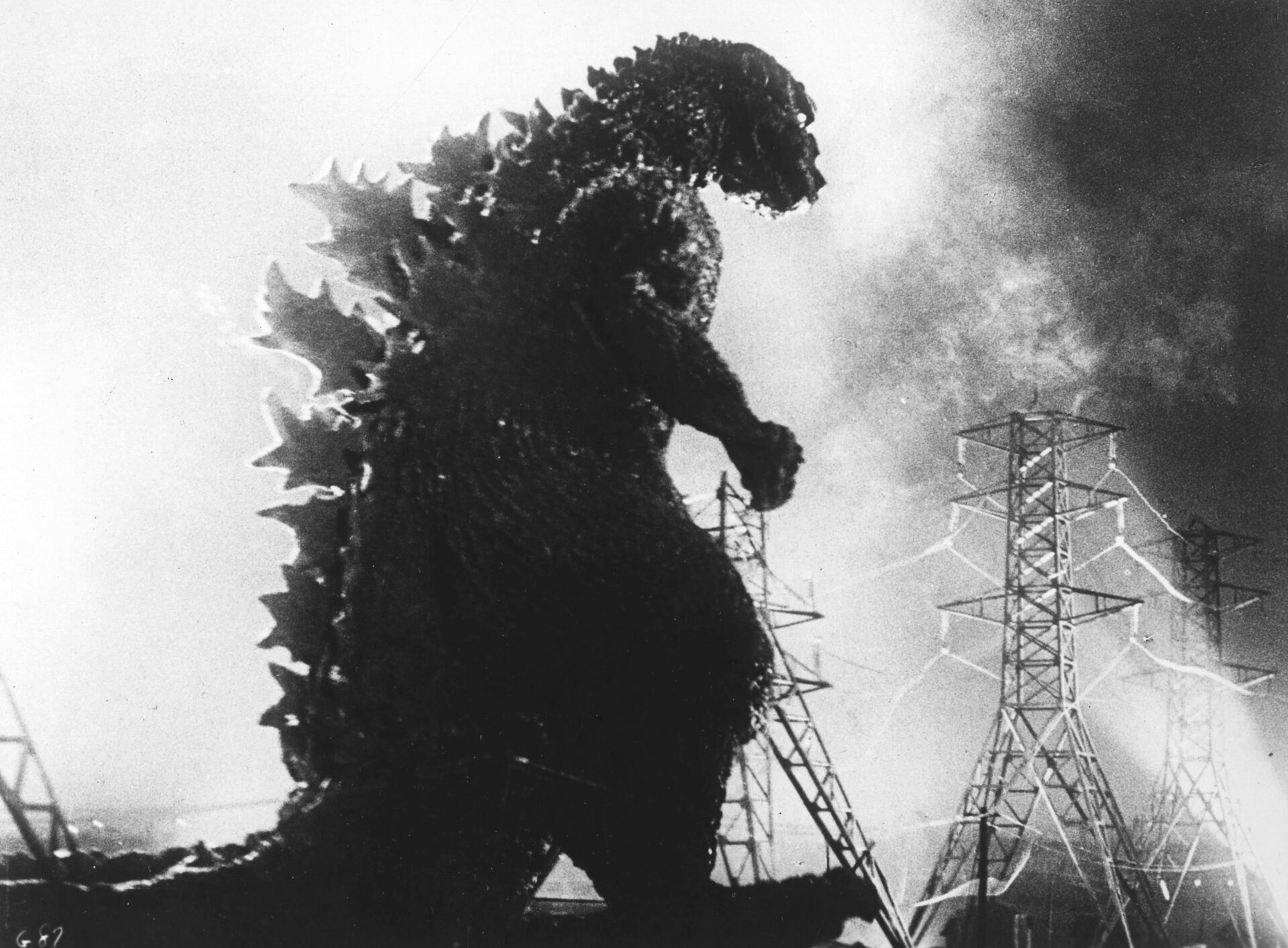Godzilla MUBI