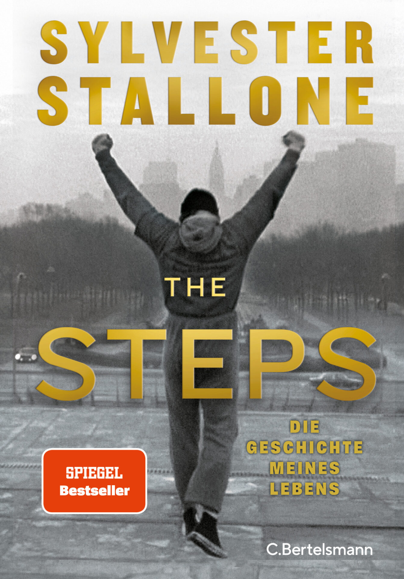 Sylvester Stallone The Steps Autobiographie